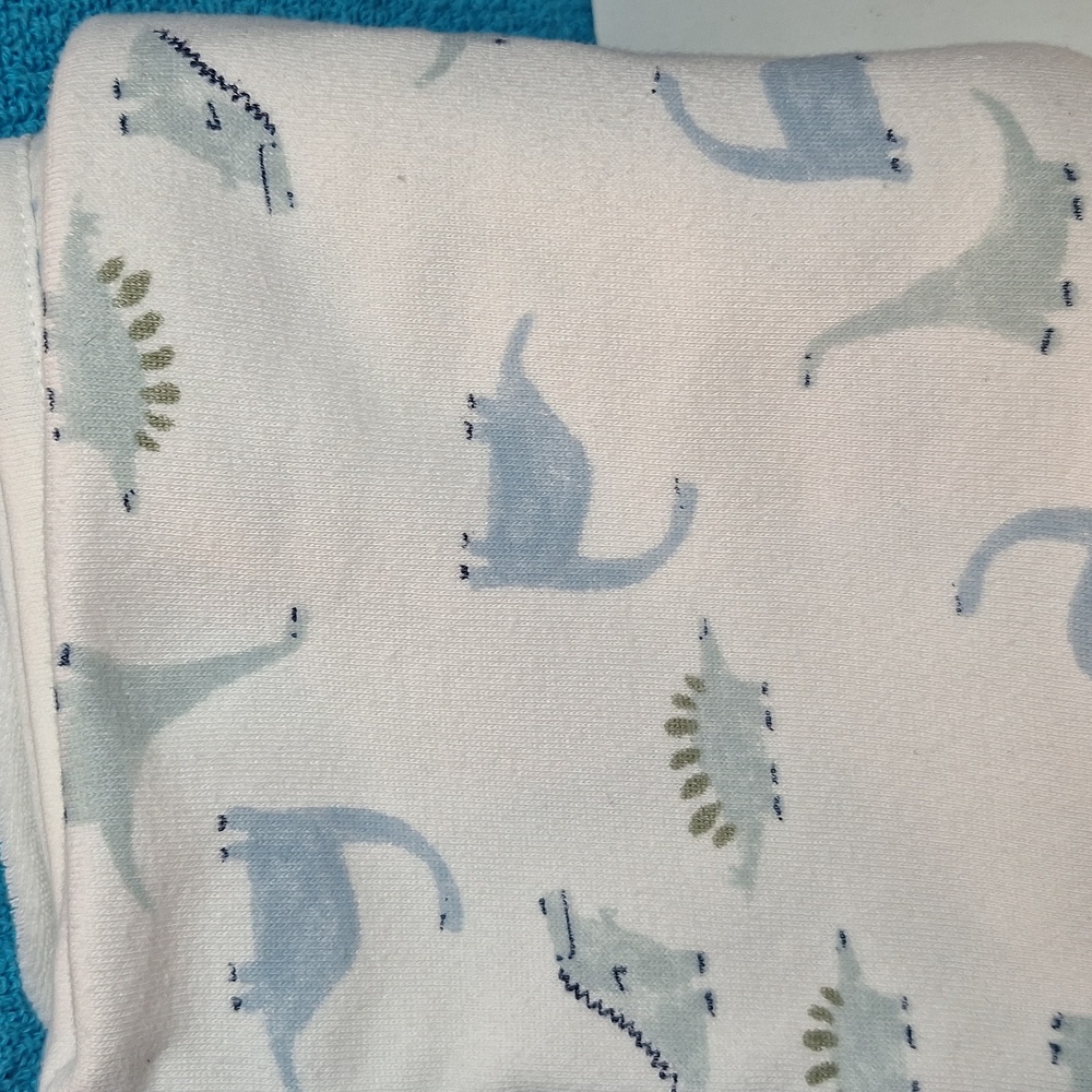 Dinosaur/Animal Baby Blankets Toddler Blanket Soft!! - Picture 3 of 4